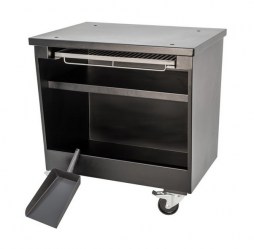 Mesa Carbonera 70 black